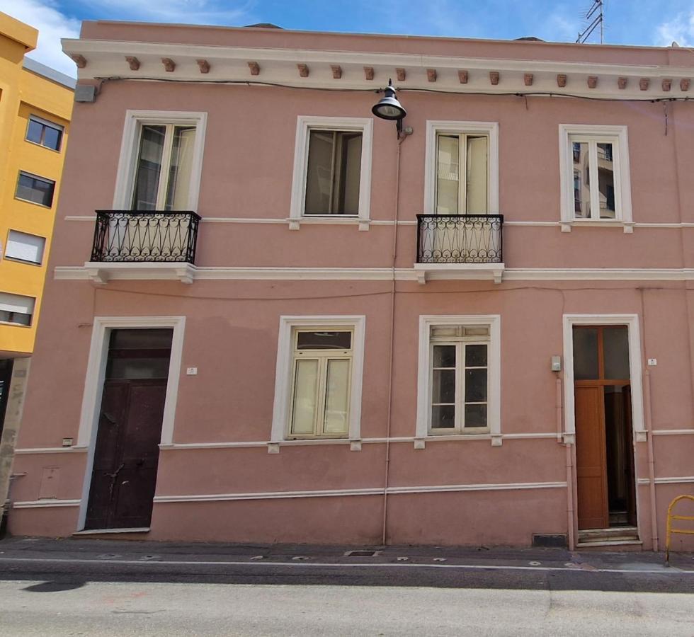 Ferienwohnung Dani'S House Cagliari Exterior foto